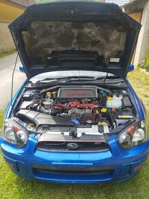 Subaru Impreza STI JDM RHD krásná 2003 s DCCD a LSD, bez rzi - 4