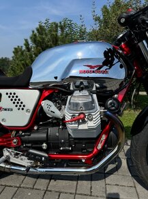 Moto Guzzi V7 Racer 9144Km - 4