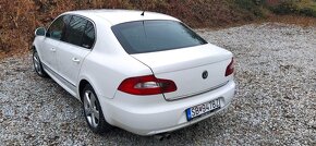 Škoda Superb 1.9 TDI 77kw - 4