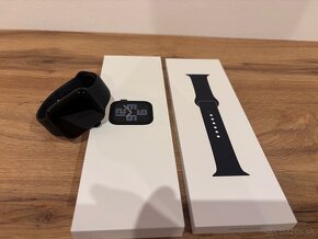 Predám Apple Watch SE 44 mm - úplne nové - 4