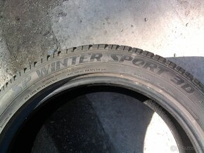 Predam zimne pneu 235/50R19 Dunlop - 4