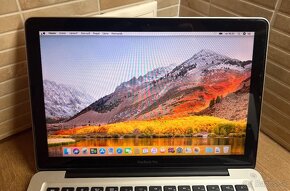 Macbook Pro 13" / i5 2,3 GHz / 8GB RAM / 256GB SSD / A1278 - 4