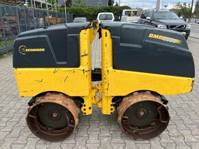 Vibračný valec jezkovy Bomag BMP 8500, Ammann Wacker Neuson - 4