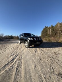 NISSAN PATHFINDER 2.5dci 2008 - 4