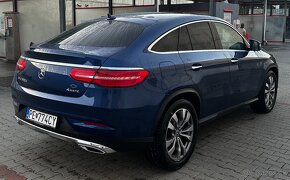 Mercedes GLE 350d coupe - 4