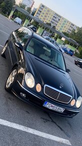 MERCEDES W211 270CDI - 4