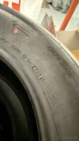 215/65 R17 letné pneu Hankook - 4