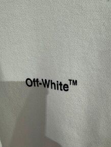 Mikina OFF WHITE - 4