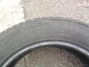 Predam zimne pneu 205/55 R16 Nokian - 4