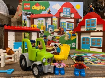 Predám Lego DUPLO 10869 - Dobrodružstvo na farme - 4