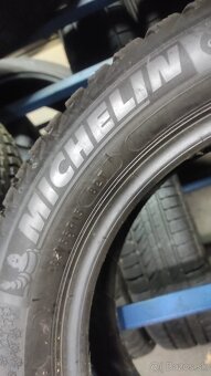 Michelin 185/55R15 zimné - 4