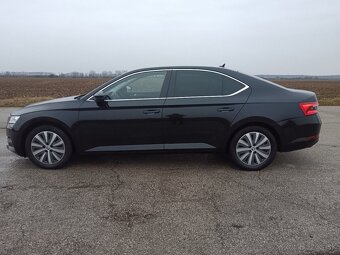 Škoda Superb III 2.0 tsi 140kw benzín Dsg 2021 - 4