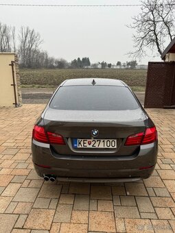 Bmw 520d F10 - 4