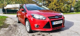 Ford Focus 1.6 TDCI, 2012 - 4