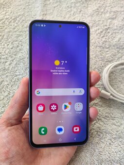 Samsung Galaxy A54 5G 256 GB,8GB RAM Violet fialový - 4