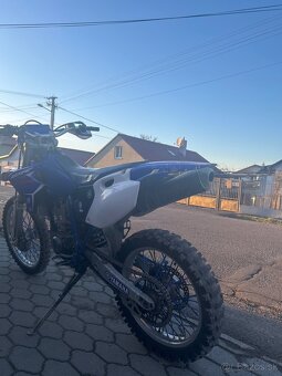 Yamaha wr 426f - 4