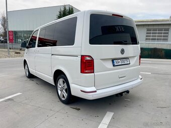 Predám Volkswagen Caravelle T6 2.0tdi 110kw LED - 4