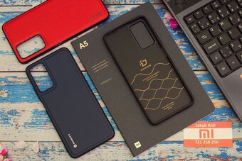 Puzdrá Dux Ducis zo série Fino pre staršie Xiaomi a Redmi - 4