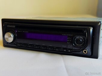 AUTORADIO KENWOOD KDC-W3041. - 4