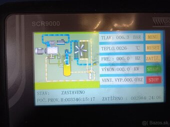 Šroubový kompresor SCR COMP SCR 25 EPM-8 - 4