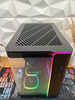 ⭐️ Ryzen 7 7800x3D, RTX 5080 16GB, 64GB RAM, 2TB SSD, 1200W - 4