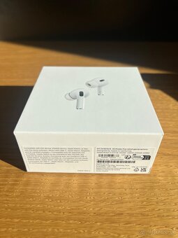 Predám apple AIRPODS PRO 2, 2023, USB C, MAGSAFE, ZARUKA - 4