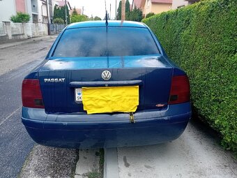 Vw passat b5 predam - 4