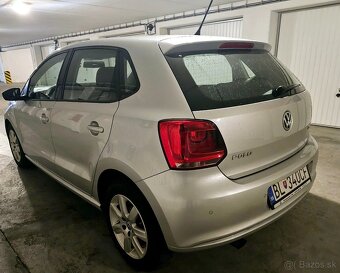 VW POLO 1.2TSI DSG Premium Highline - 4