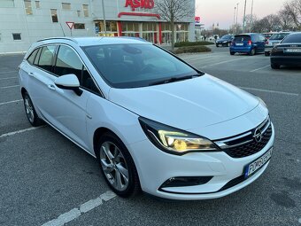 OPEL Astra Sport Tourer ST 1,4 Turbo Fleet Edition - 4