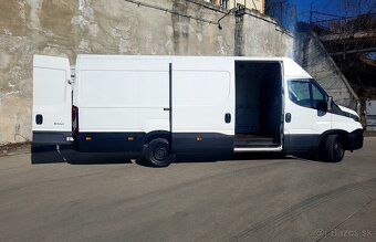 IVECO DAILY Maxi 2.3 Diesel 114kw ● 2019 ● Prvý majiteľ - 4