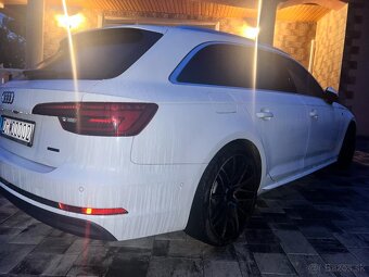 Audi A4 B9 3.0 tdi quattro 200kW, 3 x sline - 4