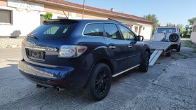 Mazda cx-7 2.2 revolution high rozpredám - 4