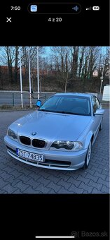 BMW e46 320i - 4