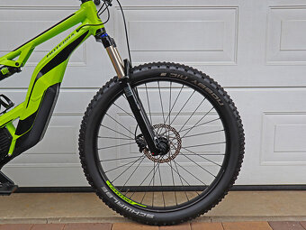 ELEKTROKOLO CANNONDALE MOTERRA 3 – velikost L - 4