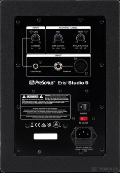 PreSonus Eris Studio5 - 4