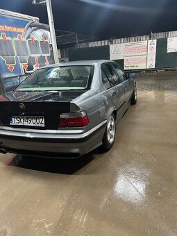 BMW e36 320i - 4