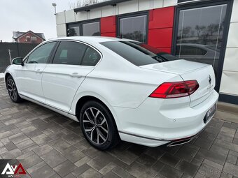 Volkswagen Passat 2.0 TDI Elegance, 126 880km, Alcantara, SR - 4