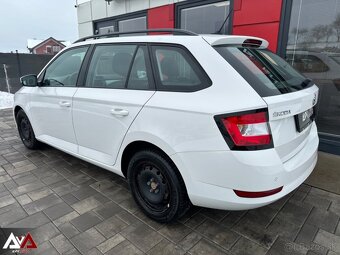 Škoda Fabia Combi 1.0 TSI Ambition, Pôvodný lak,112 780km,SR - 4