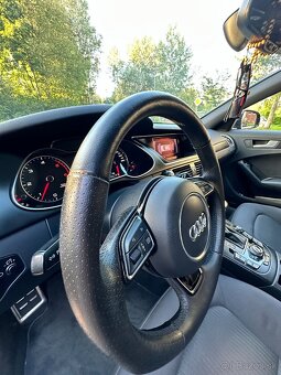 Audi A4 Ava nt 2.0 Tdi 2012 Multitronic - 4