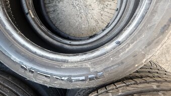 Letne pneumatiky 185/60 r15 - 4