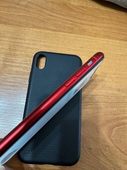 iPhone XR 128GB RED - 4