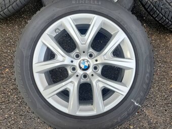 R17" alu kola 5x112 6,5jx17 et39 pneu 90-80% - 4