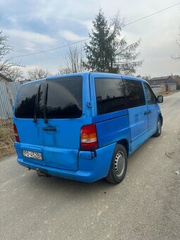 Mercedes Vito  2.2 CDI  9 - miestne - 4