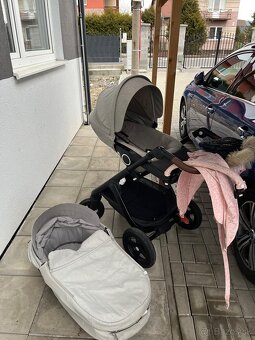 Stokke trailz - 4