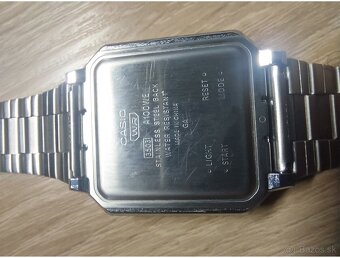 Casio Vintage A100 - 4