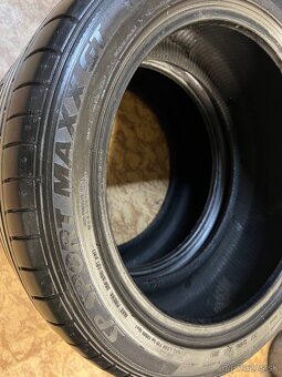 Letné pneumatiky Dunlop 245/45r18 - 4