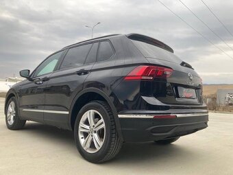 Volkswagen Tiguan Life 2.0 TDI DSG 4x4, 02/2023, 51228 km,OD - 4