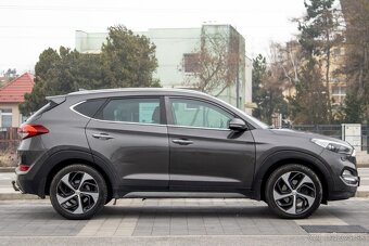 Hyundai Tucson 2.0 CRDi HP Premium 4x4 Automat - 4