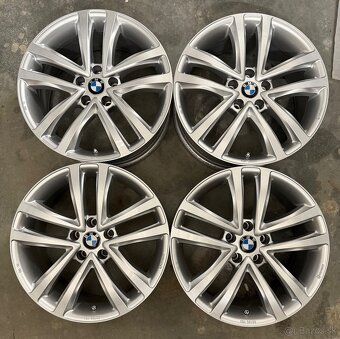 Hliníkové disky 5x112 R18 BMW G30 G31 , Audi, VW, Škoda - 4