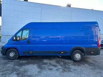 Fiat Ducato L4h2 2,3 180koni iveco motor - 4